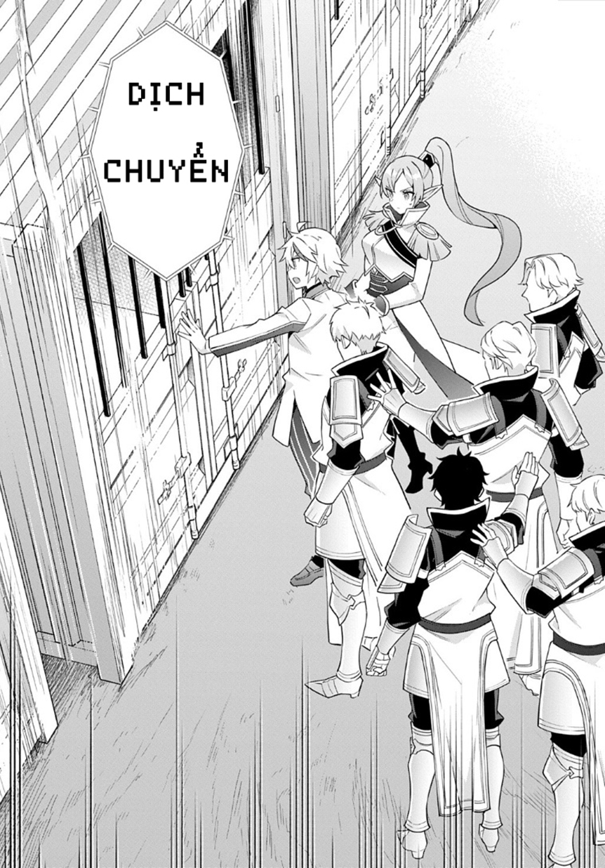 kẻ bất bình thường ở dị giới chapter 65 28