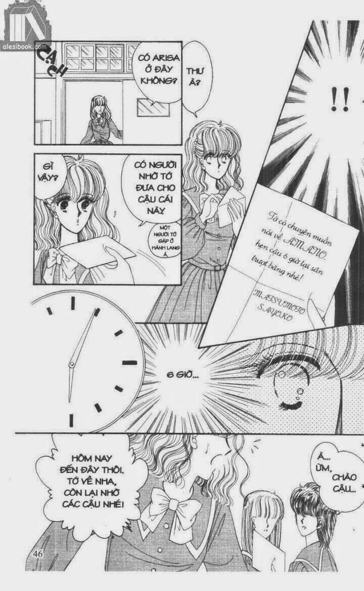 aries thần thoại cung hoàng đạo chapter 4 45