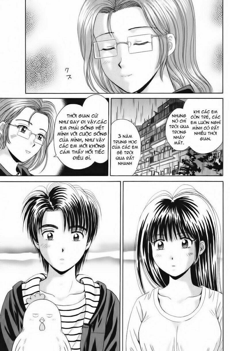 open sesame chapter 39 38