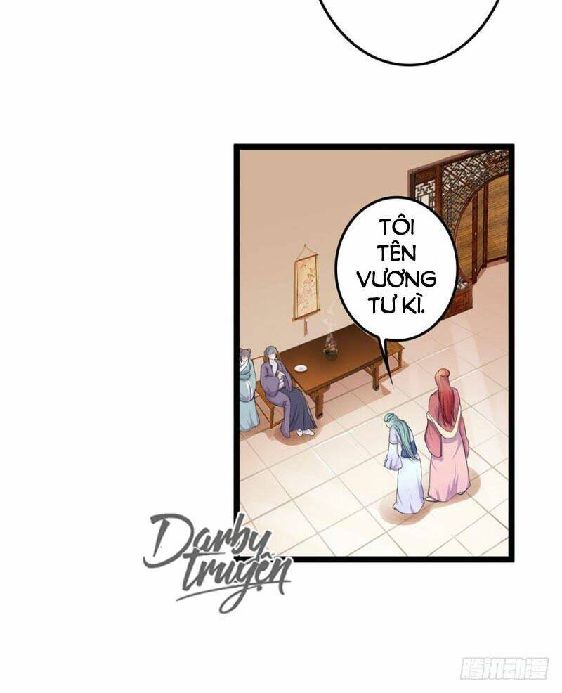 lừa thái tử đến đây dạy dỗ chapter 6 32