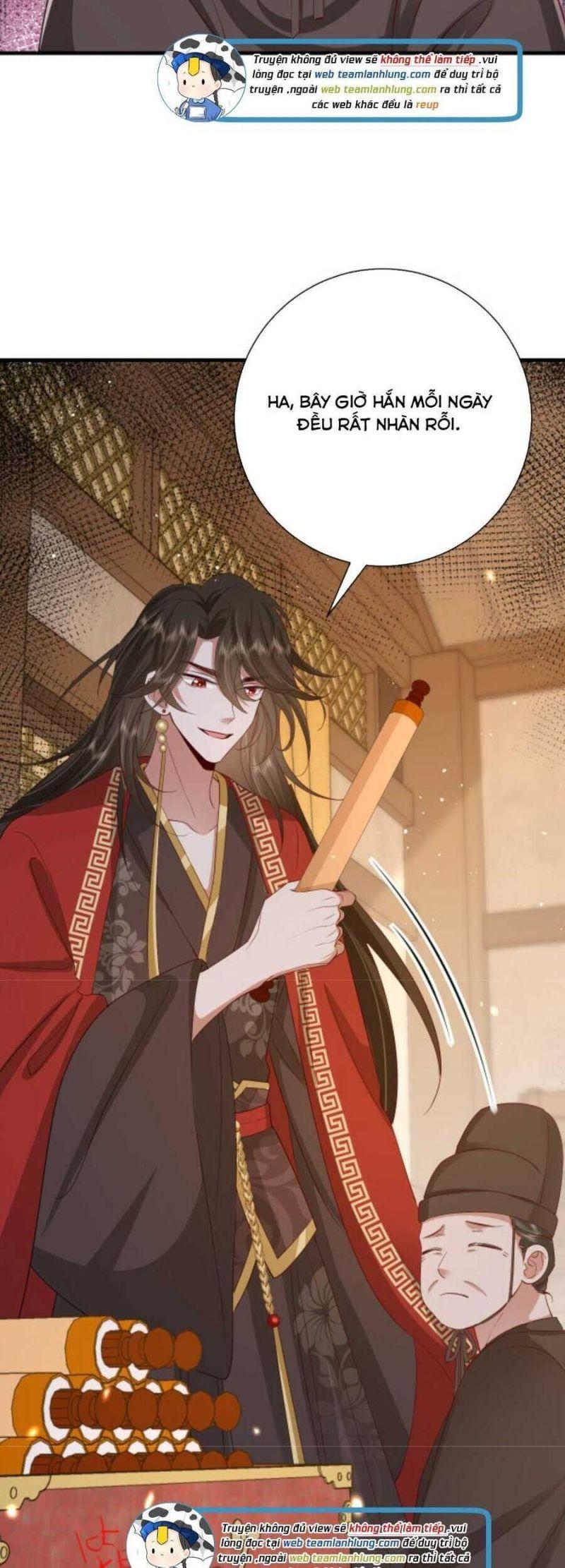 phương thức sinh tồn của công chúa pháo hôi chapter 85 21