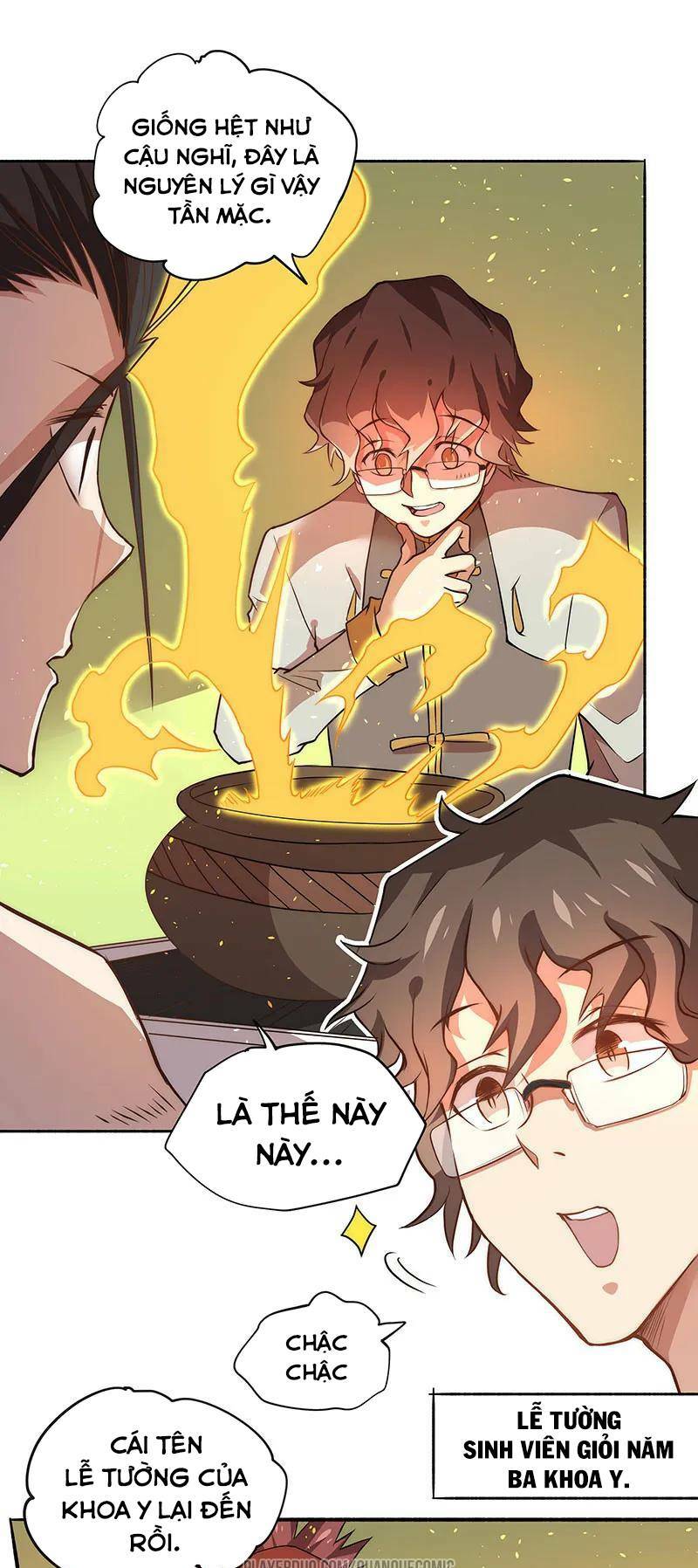 đô thị đỉnh phong cao thủ chapter 19 9