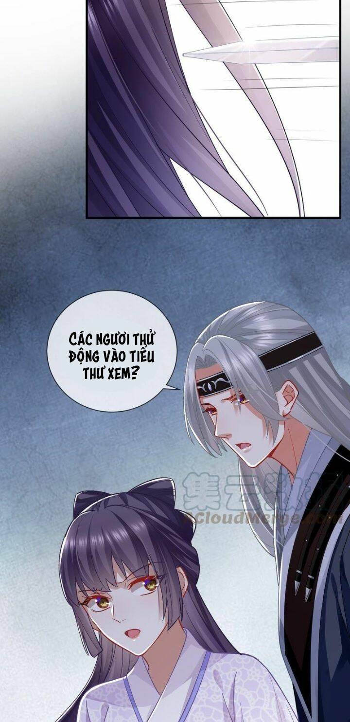 xuyên vào trò chơi công lược boss phản diện chapter 33 24