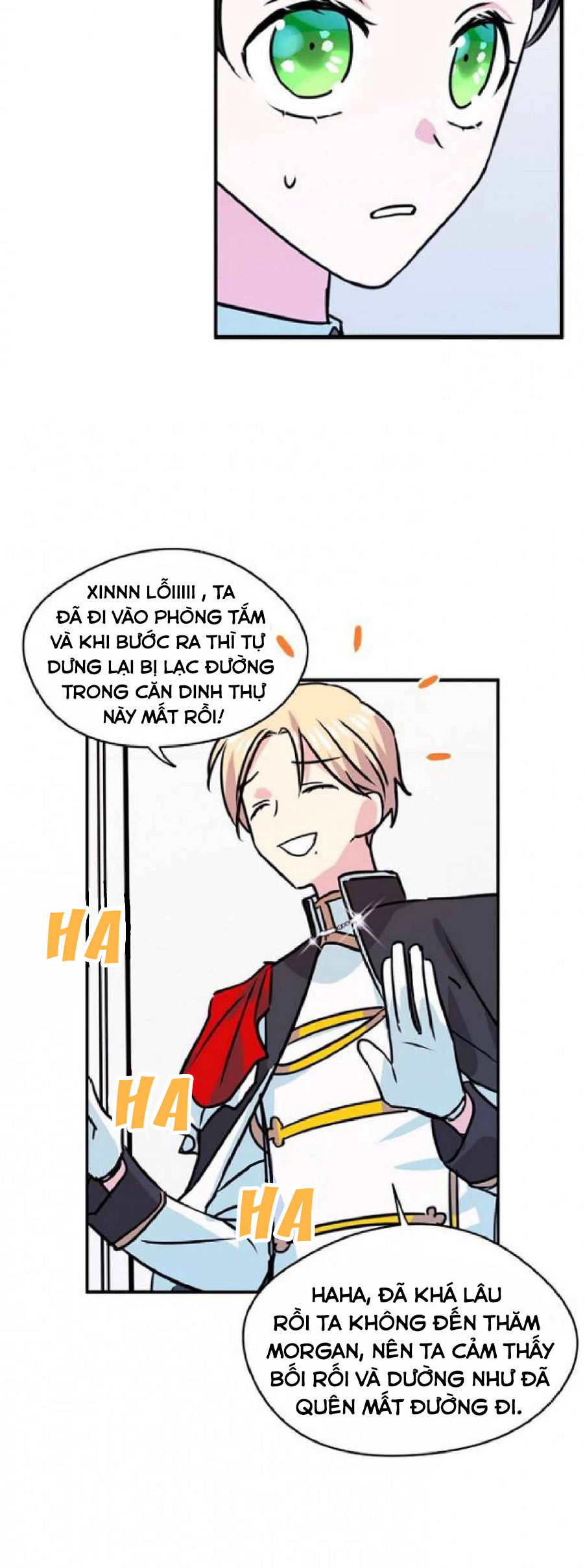 người hầu của tôi chapter 13.1 6