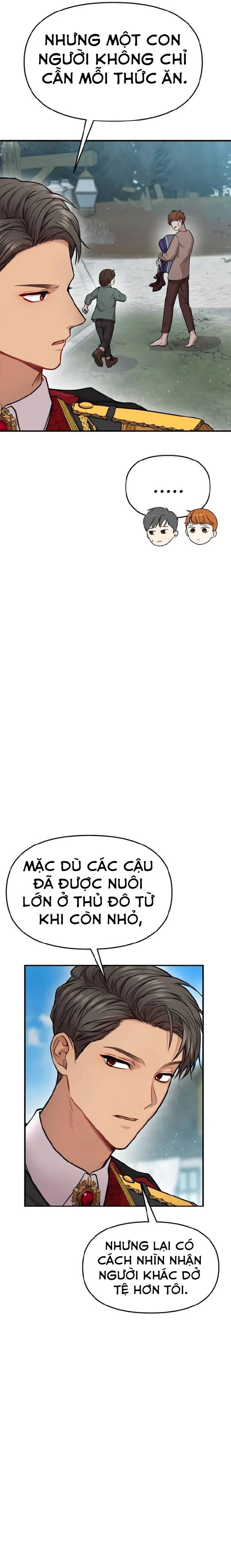 căn phòng bí mật của nàng công chúa bị bỏ rơi chapter 6 36