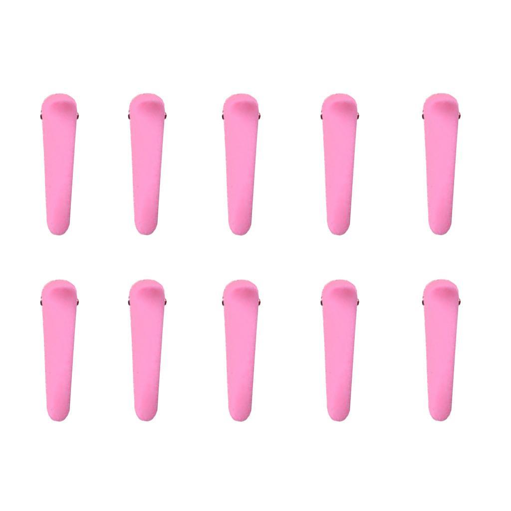 50Pcs Hair Clips No Slip Snap Barrettes for Girls Toddlers Kids Accessories