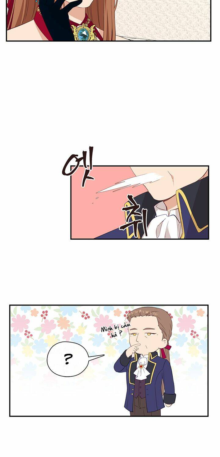 hãy coi chừng ác nữ chapter 18 4