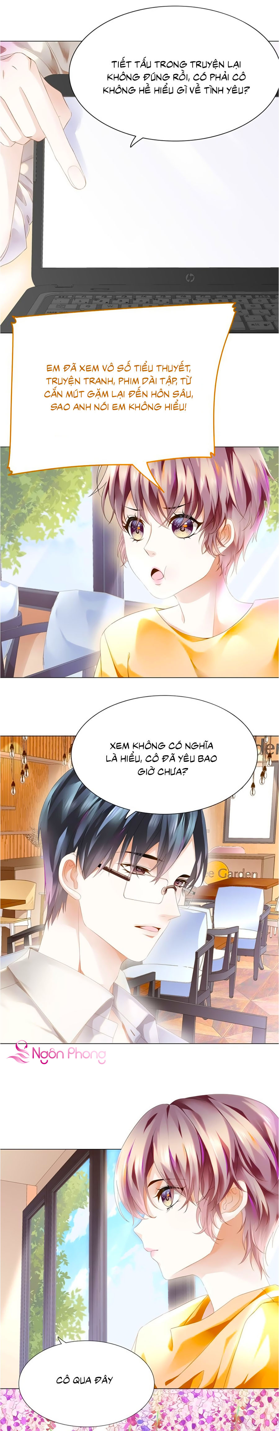 ma vương sau bộ vest: tổng tài khó chiều cưa không nổi chapter 12 9