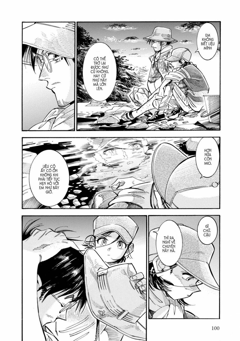 subaru to suu-san chapter 17 20