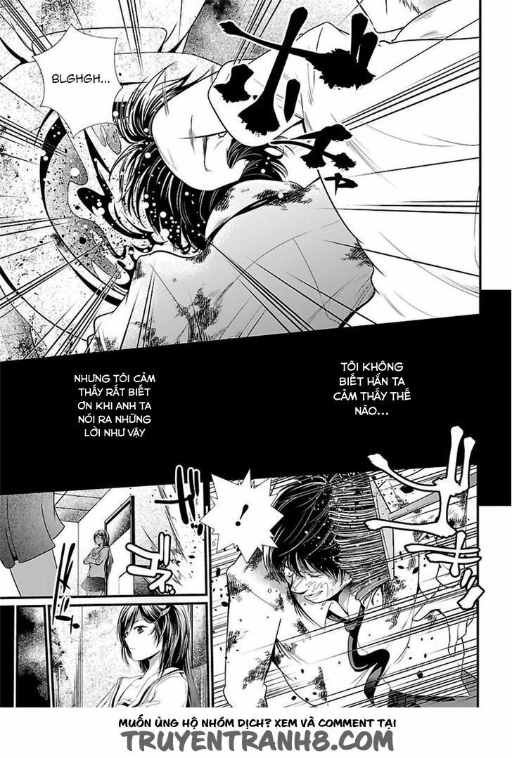 thí nghiệm ngục tù chapter 1 9