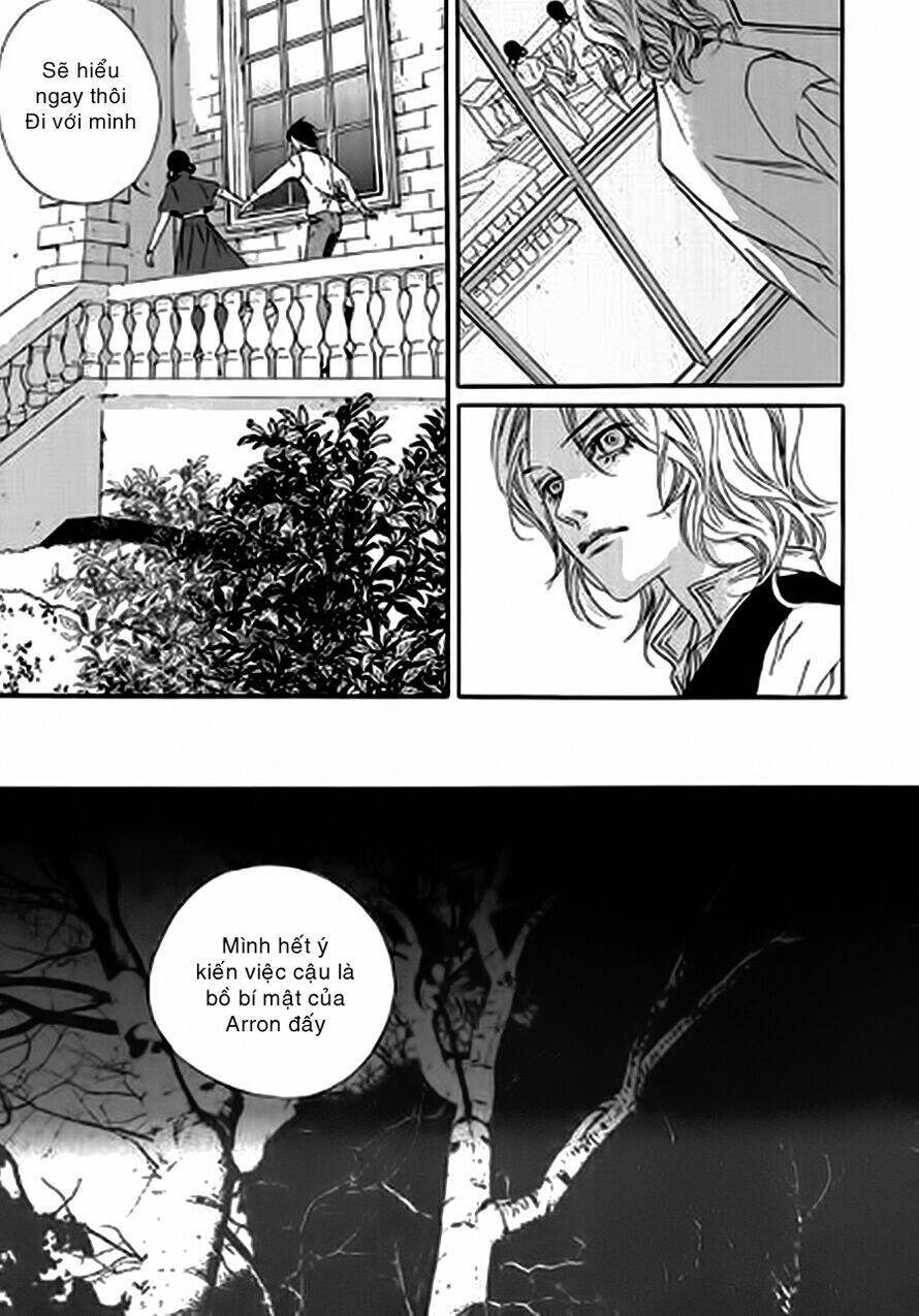 savage garden - "vườn hoang" chapter 15 27