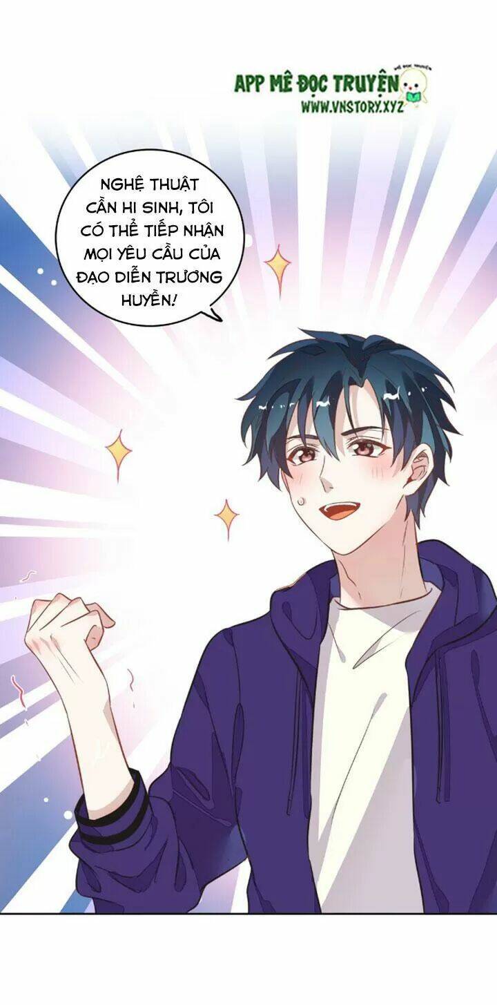 bạn trai kém tuổi bẫy yêu tôi chapter 17 7