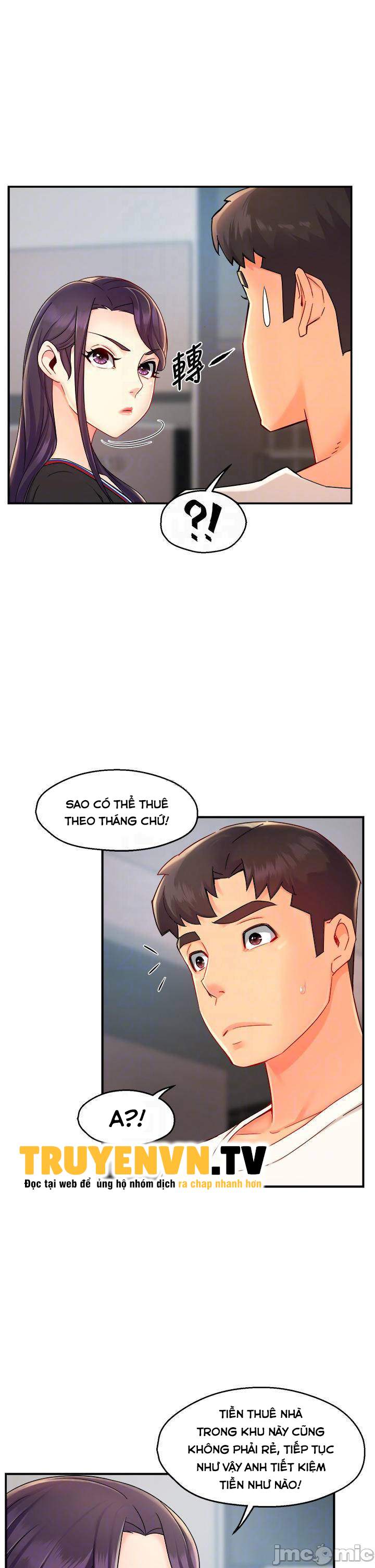 trưởng phòng mật báo chapter 34 10