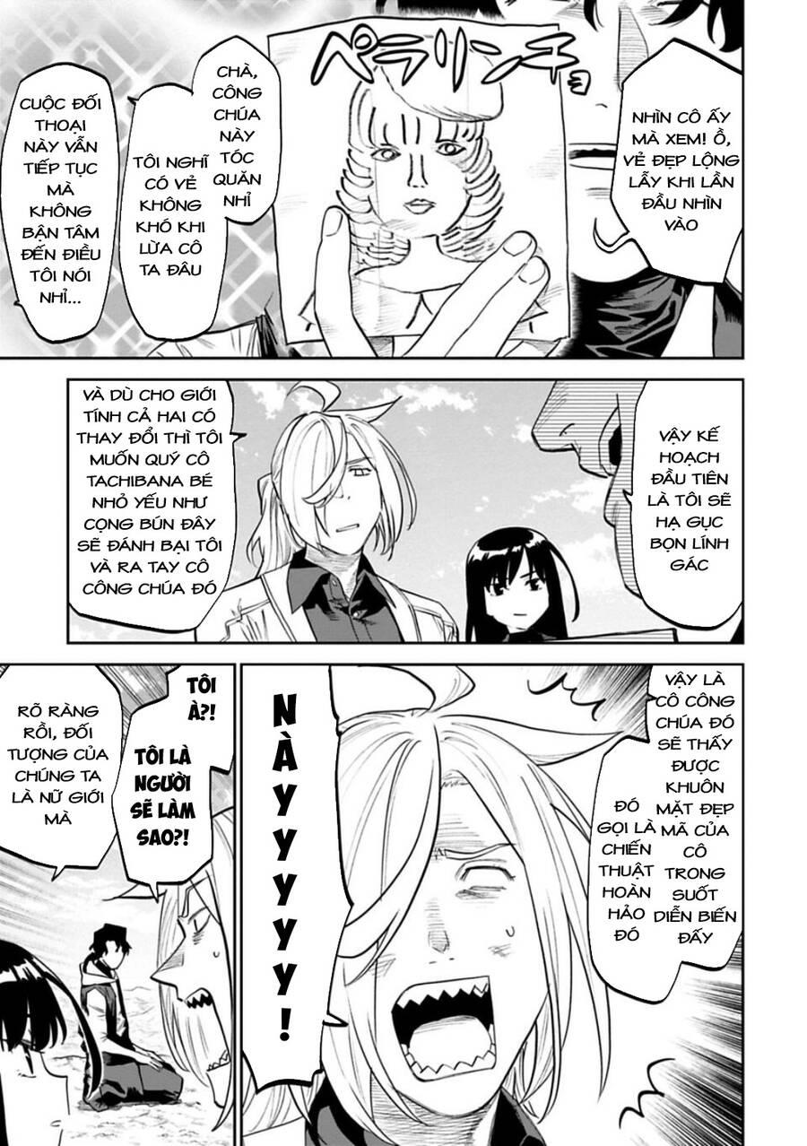 fantasy bishoujo juniku ojisan to [manga] chapter 153 7