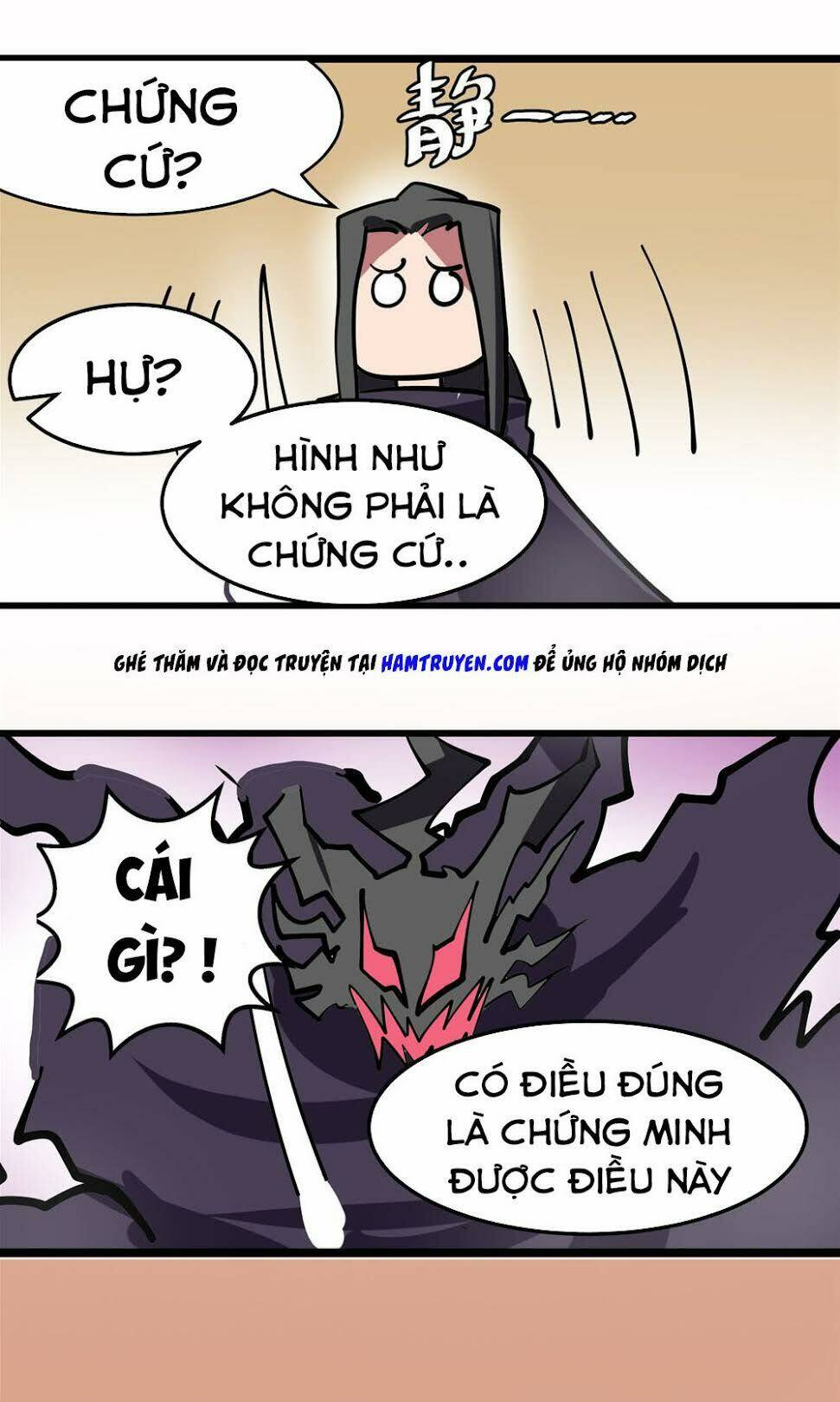 hiệp hành cửu thiên chapter 21 15