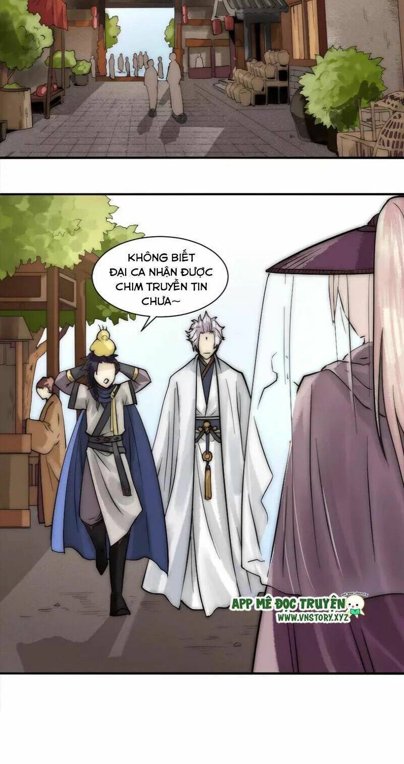 tiên nhân ở trên ma ở dưới chapter 15.2 3