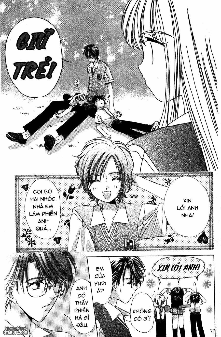 gatcha gacha chapter 7 32