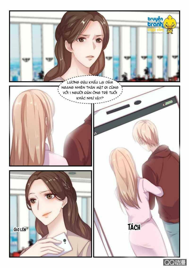 nam thần cách vách chapter 88 4