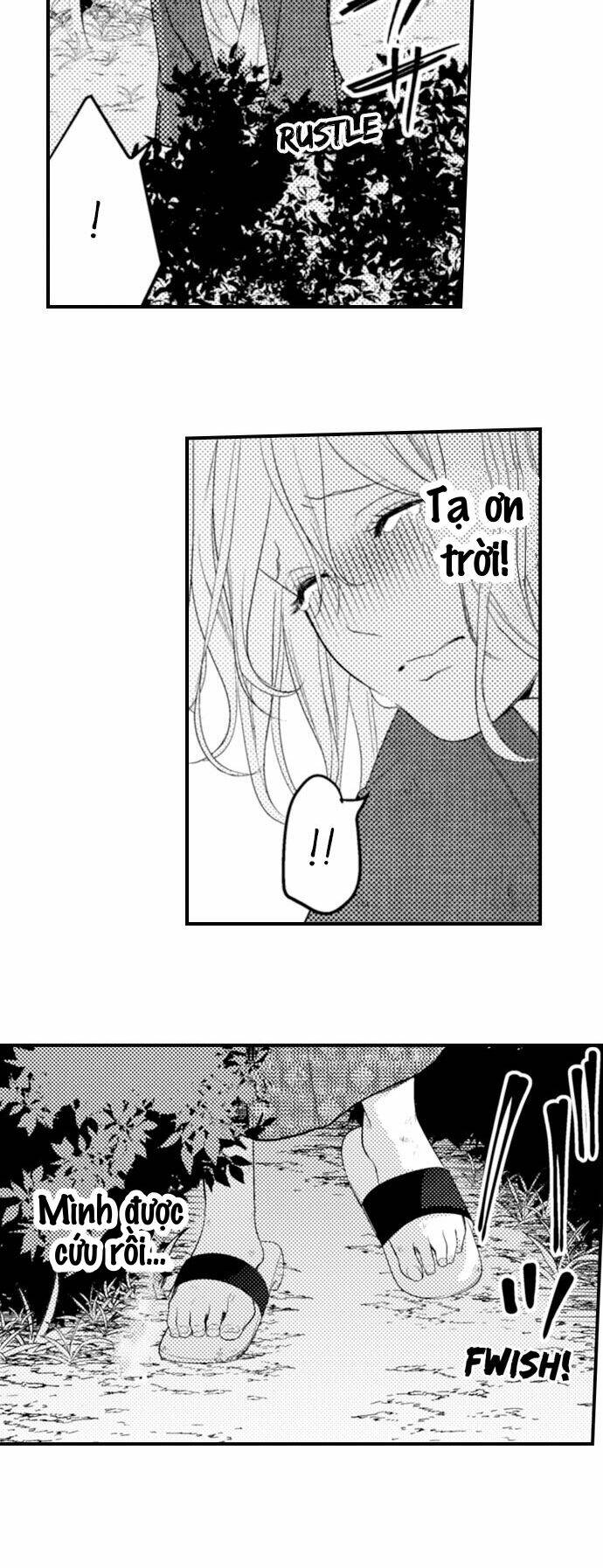 giả vờ ngủ cũng không ngăn được anh ấy chapter 43.2 2