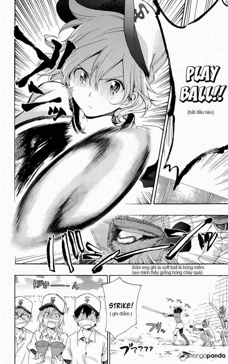 pajama na kanojo chapter 24 5