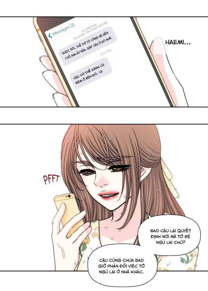 người đàn ông của tôi chapter 85.1 4