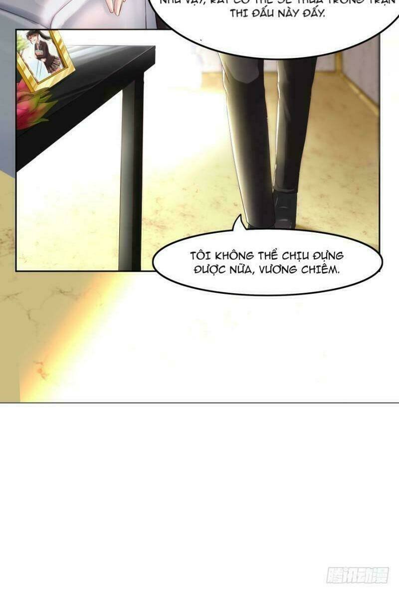 mộ thiếu, lão bà ngươi trọng sinh lại rồi! chapter 7 11