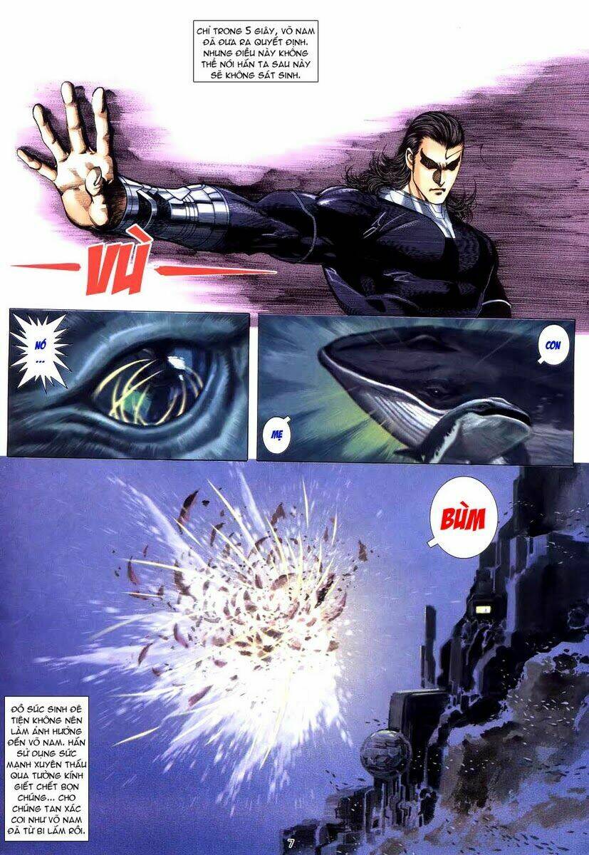 võ thần chapter 253 7