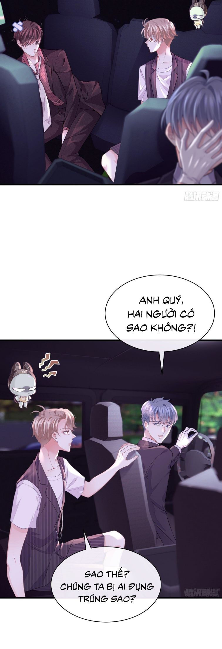 tôi nghi ngờ hệ thống thích tôi chapter 9 26