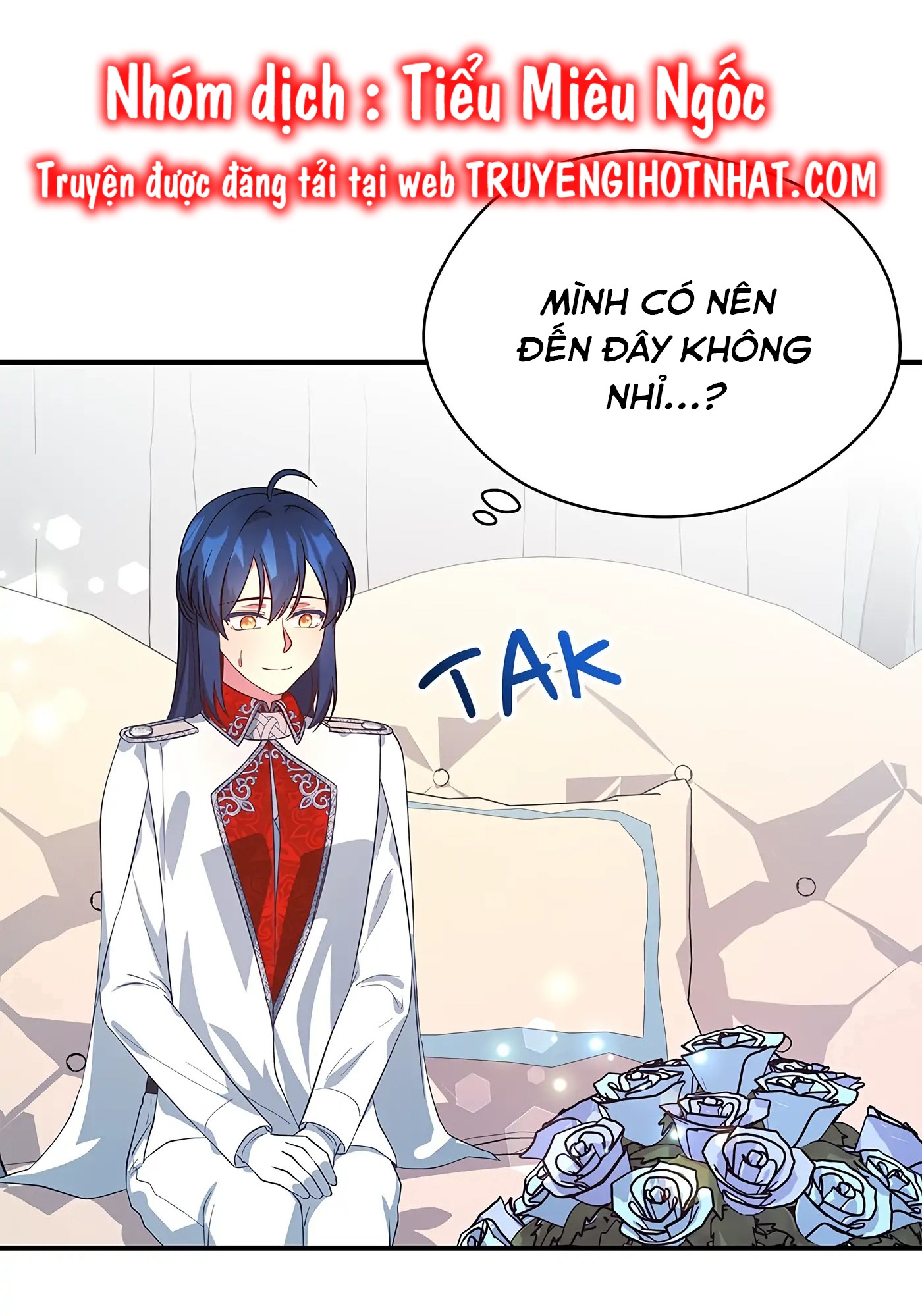 tôi không phải là nữ anh hùng chapter 43 21