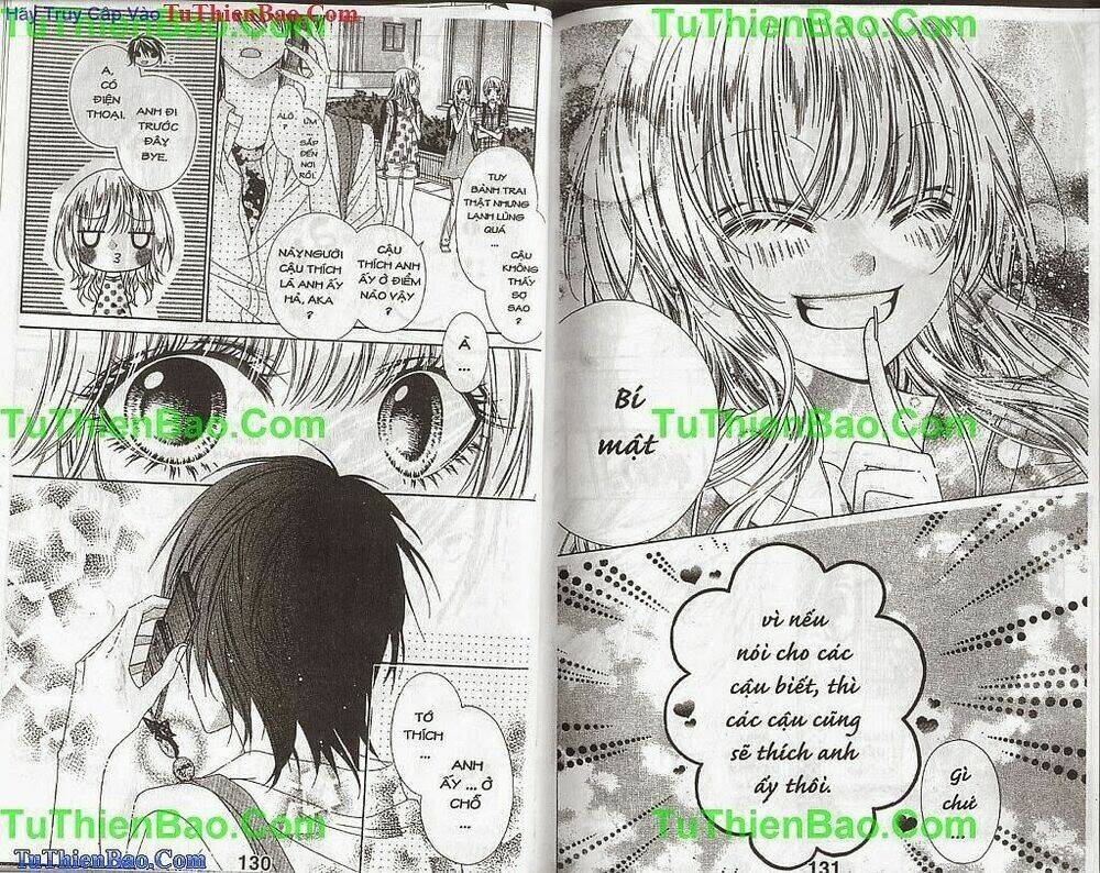 bầu trời sao đêm chapter 5 67