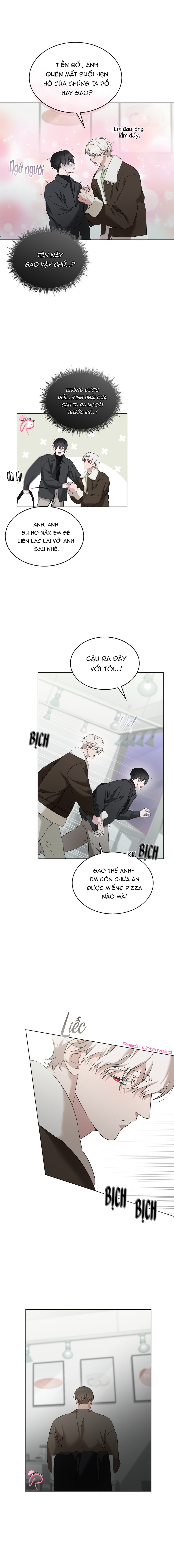 vì tôi đáng yêu sao? chapter 20 10