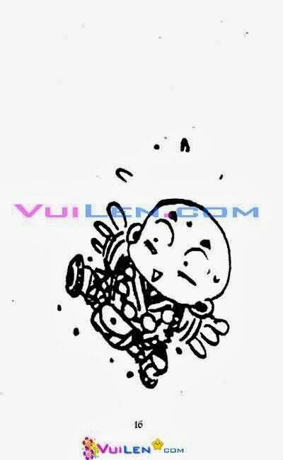 tiểu hòa thượng hd remake chapter 228 20