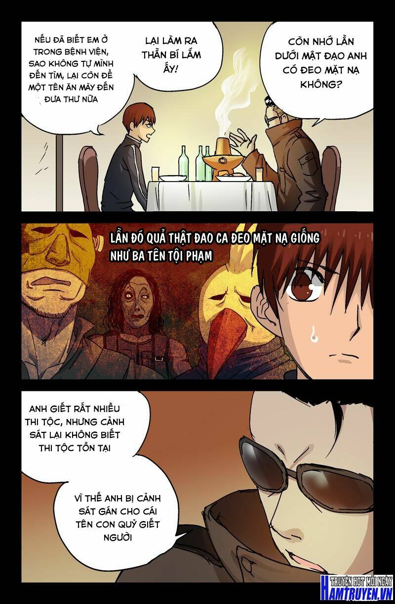 huyết ma nhân chapter 91 7