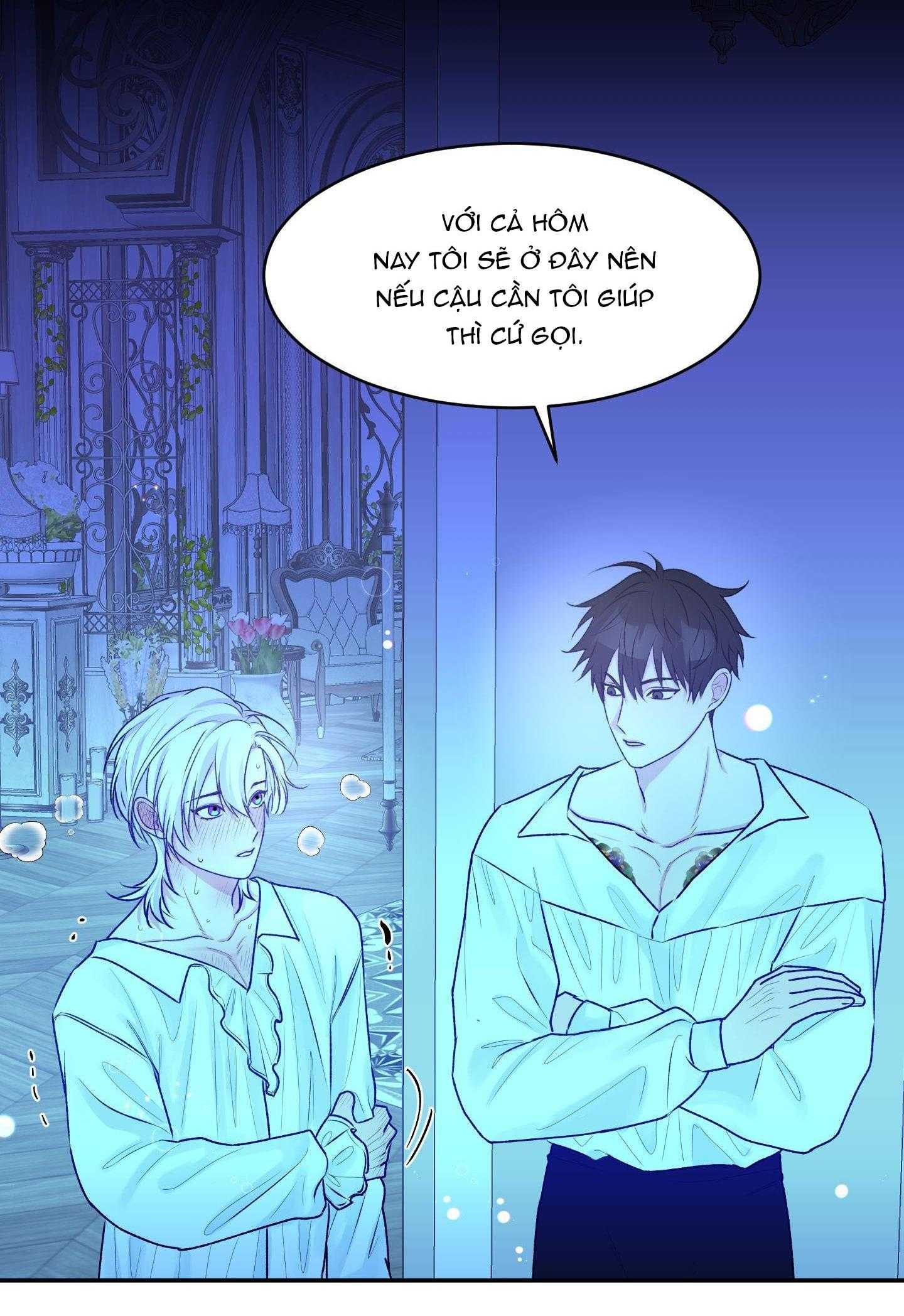 TUYỂN TẬP ABO NGẮN CỦA NHÀ SẸC Chapter 47 alpha 2 37