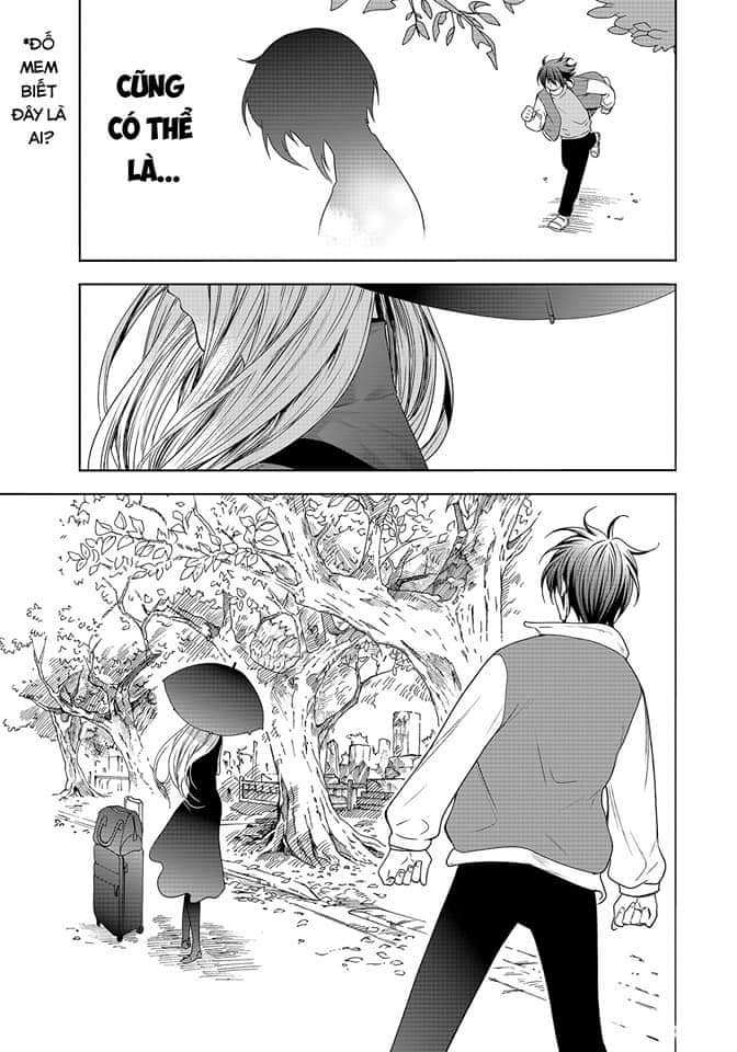 cô gái thích lặn - grand blue chapter 83.5 11