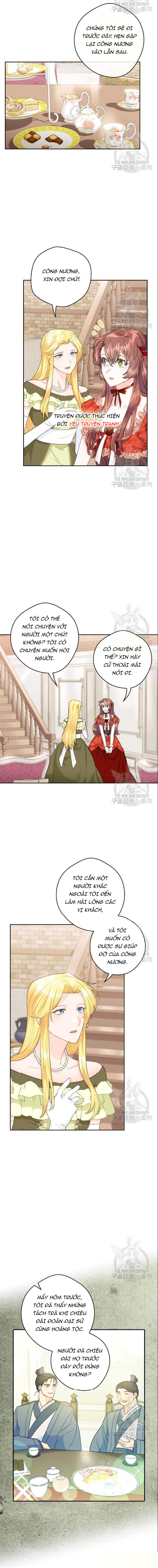 50 công thức pha trà của nữ công tước chapter 107 1
