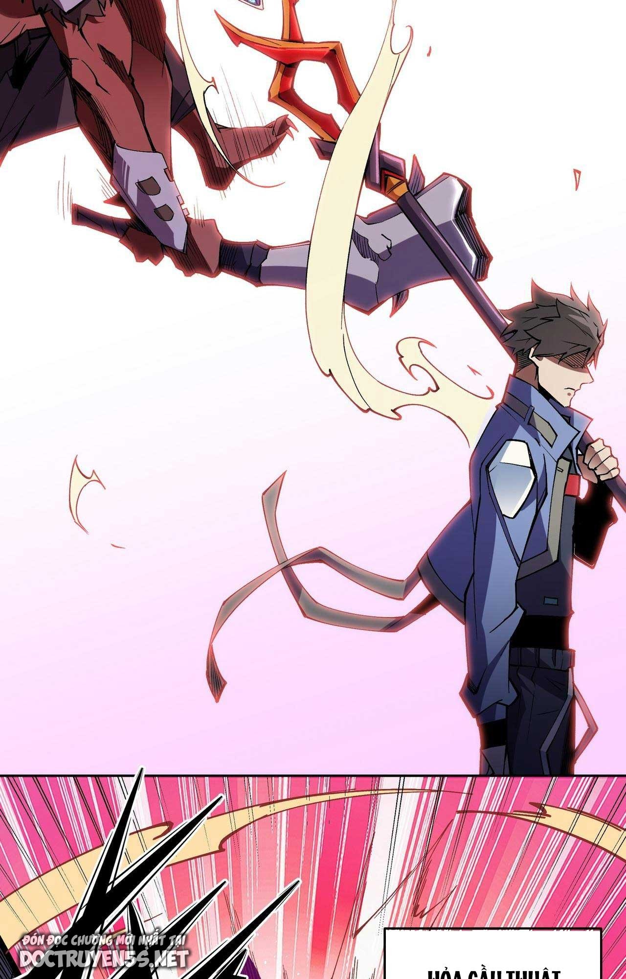 toàn dân chuyển chức: không có chức ta kết thúc thần minh chapter 13 25