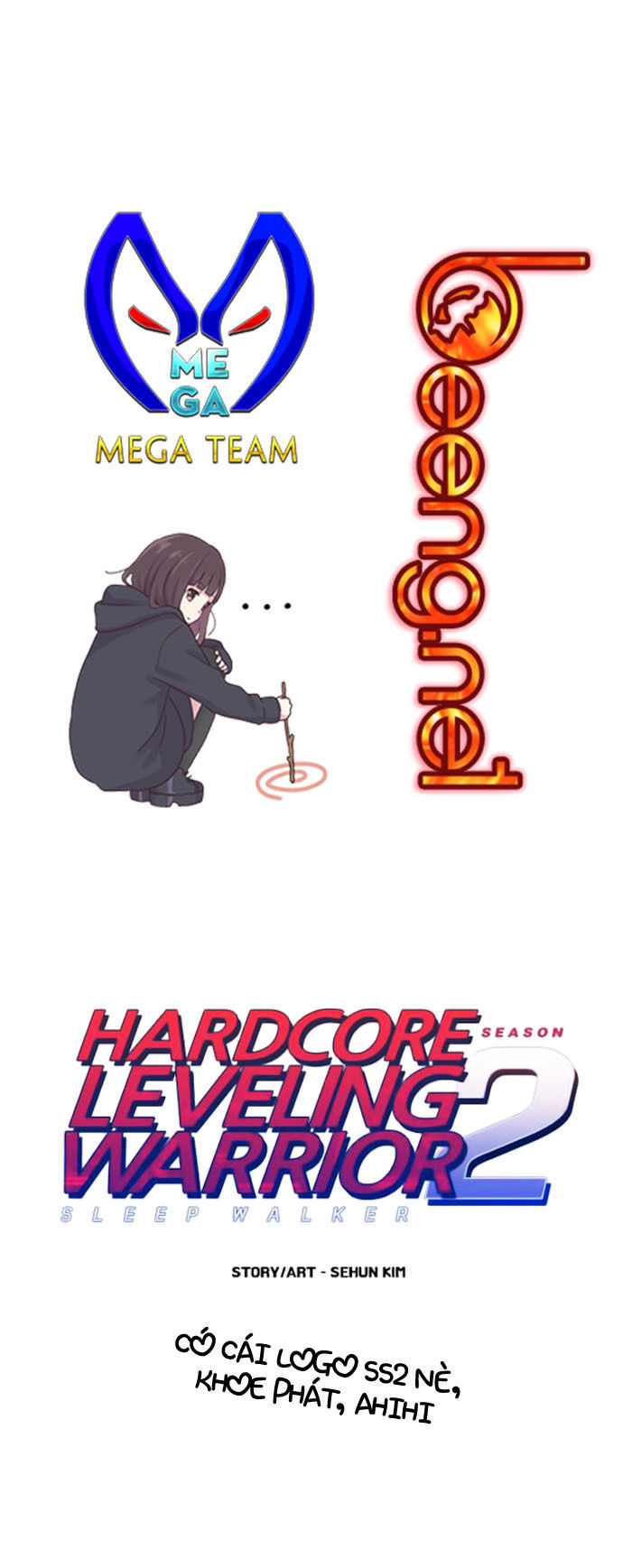 hard core leveling warrior chapter 176.2 43