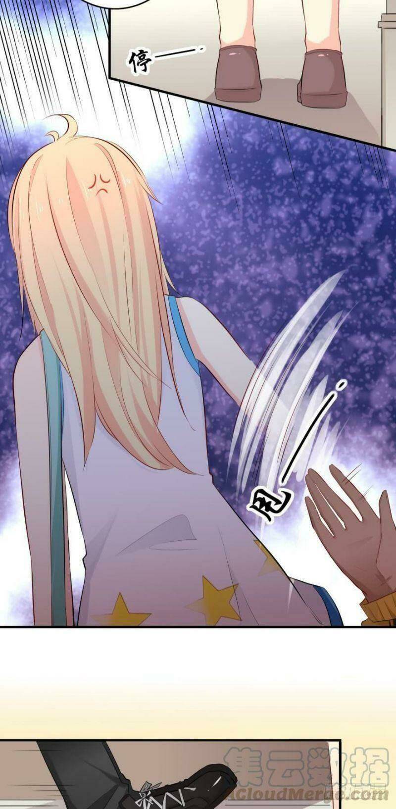 nhân ngư học trưởng, đừng ôm ta! chapter 9 36