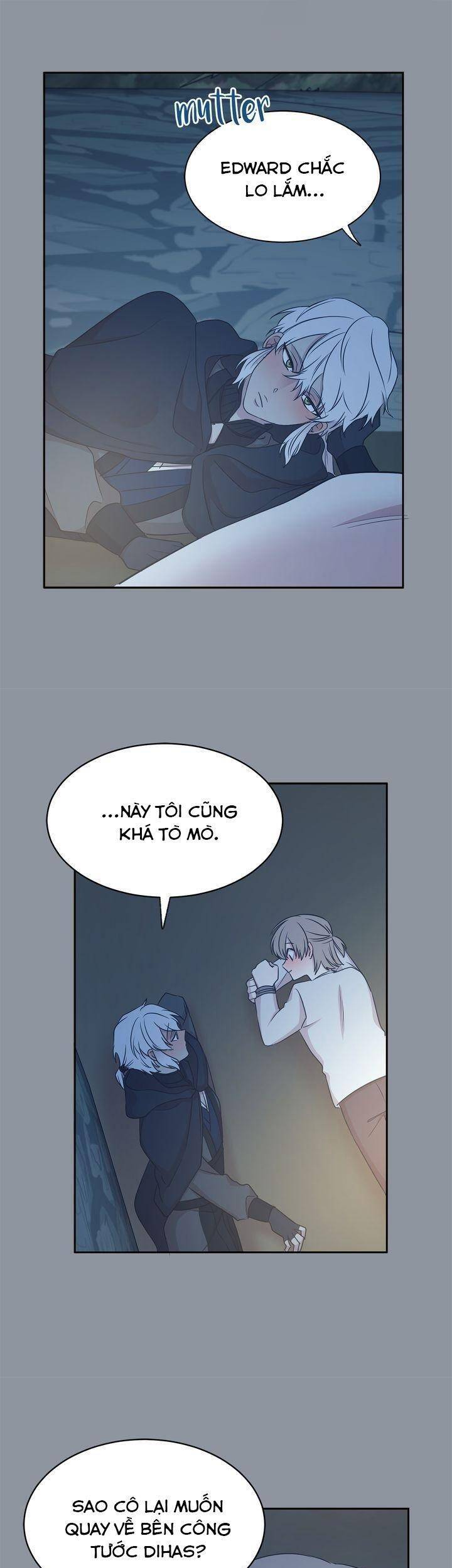 tôi sẽ đi đến cùng với hoàng đế chapter 97 17