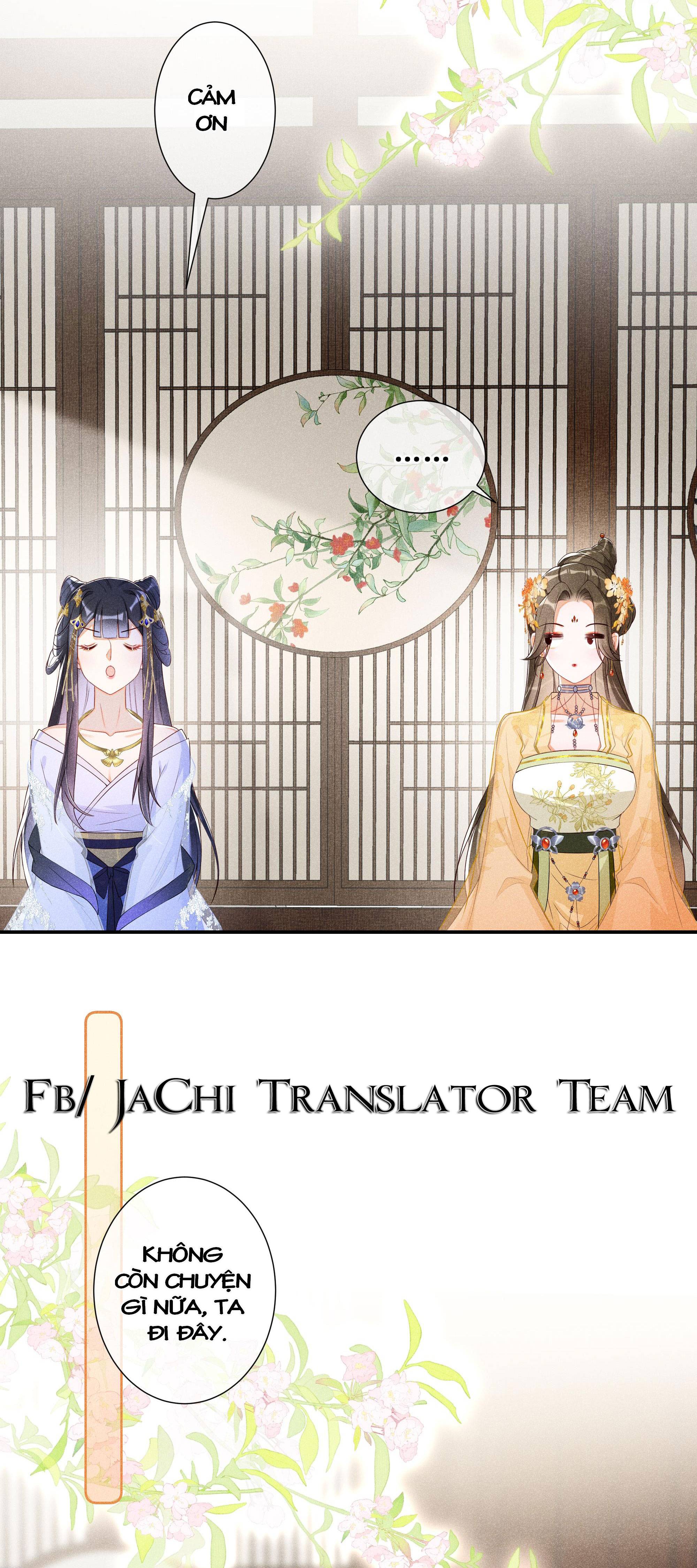 hôm nay quý phi cũng sẽ lấy thân phục địch chapter 9 6