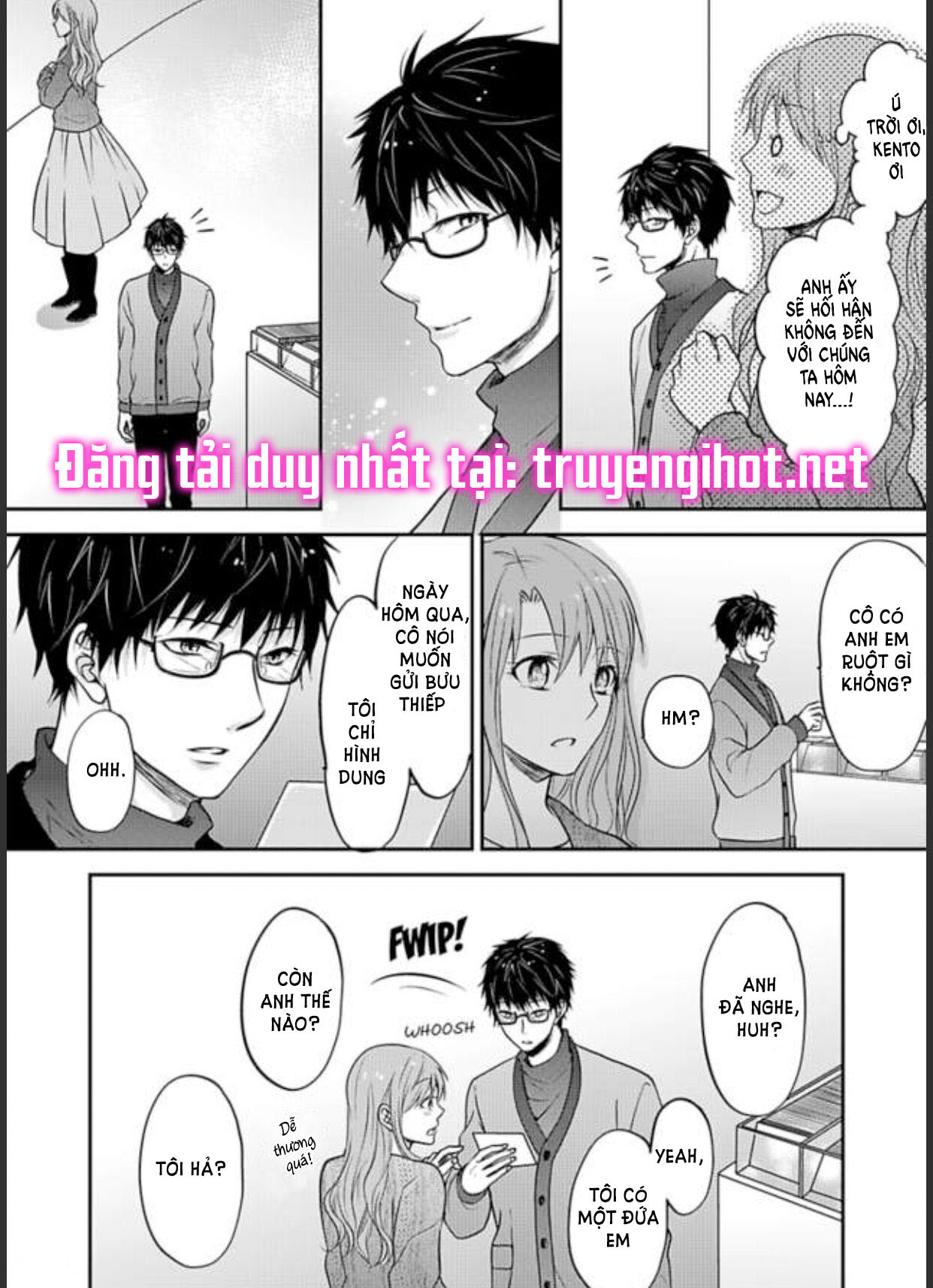 xin lỗi nhưng tôi có thể ăn hết được không?~ chung sống vui vẻ với người đồng nghiệp vô song của mình chapter 11 11