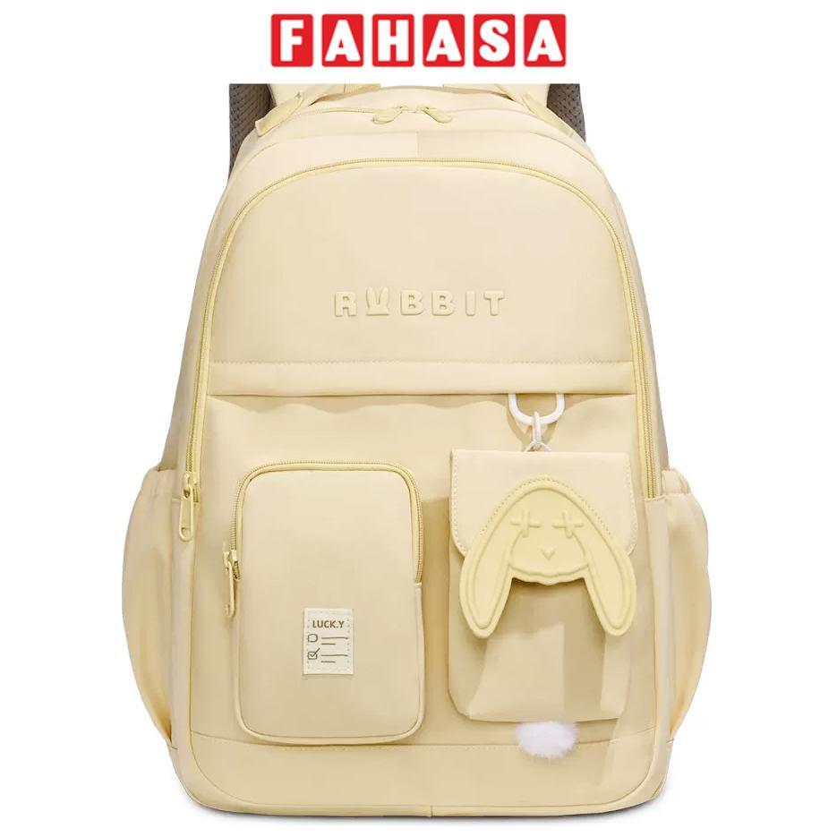 Ba Lô Thời Trang - Omaska 7666# - Màu Vàng