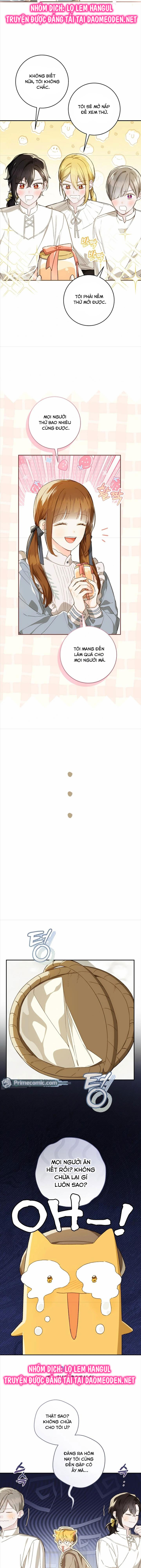 nông trại nằm cạnh hoàng cung chapter 67 14