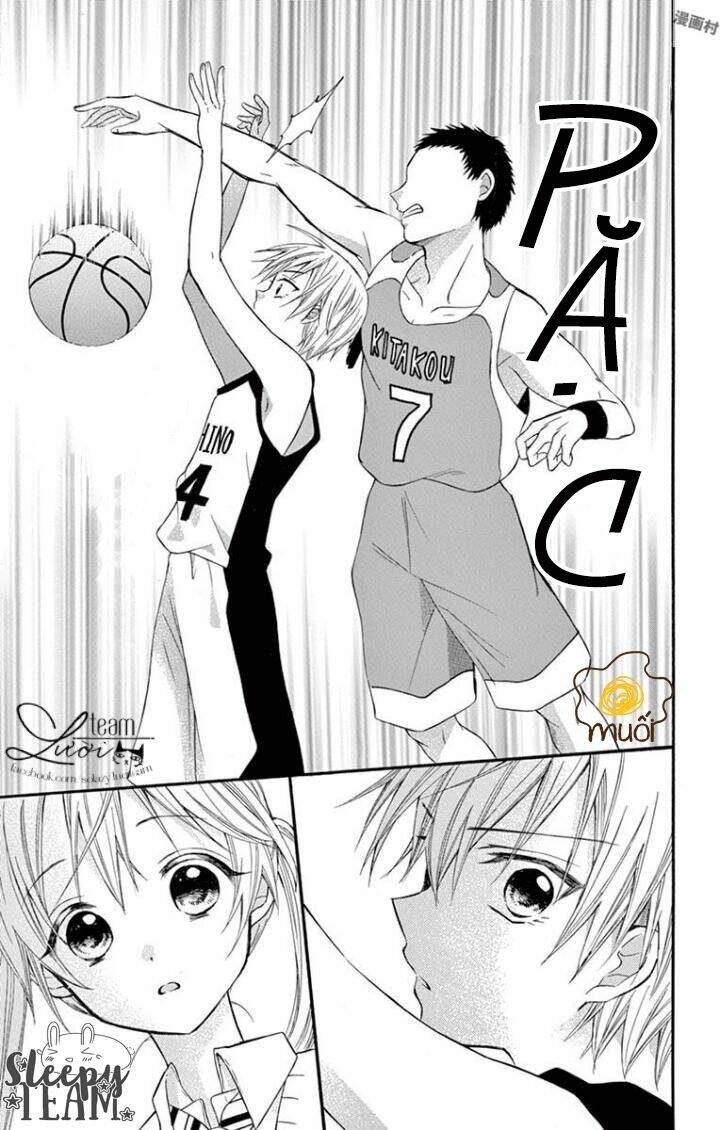 osananajimi to, kiss shitakunakunai chapter 1 36