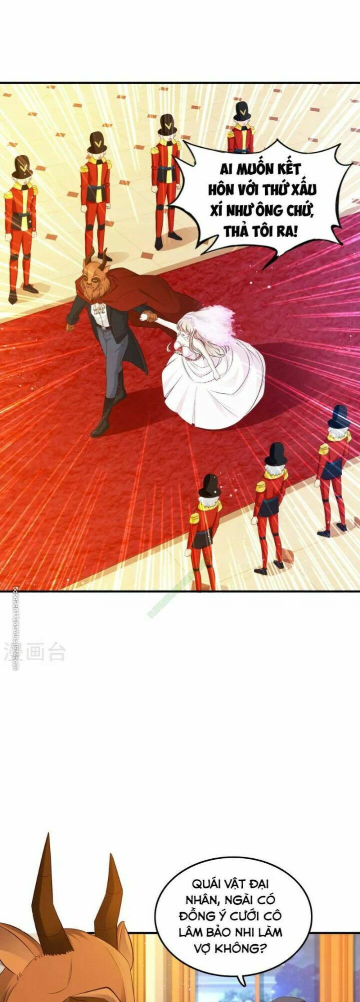 tối cường vận đào hoa chapter 34 1