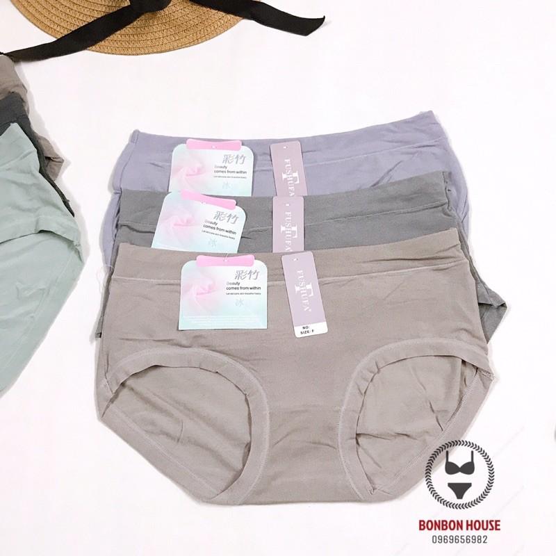 Quần Lót Thun Cotton Siêu Nhẹ Kháng Khuẩn