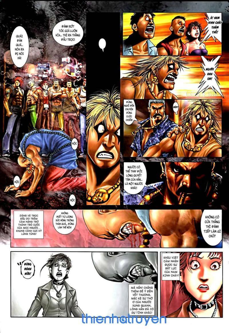 hỏa vũ diệu dương chapter 505 12