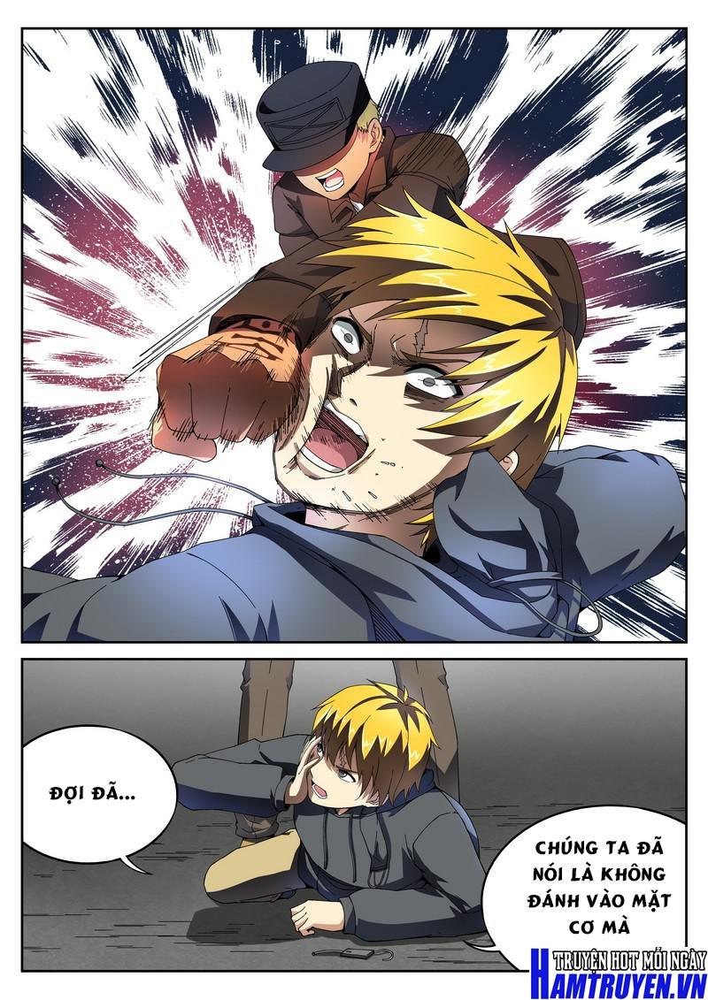 tử vong hồi 2 chapter 40 3