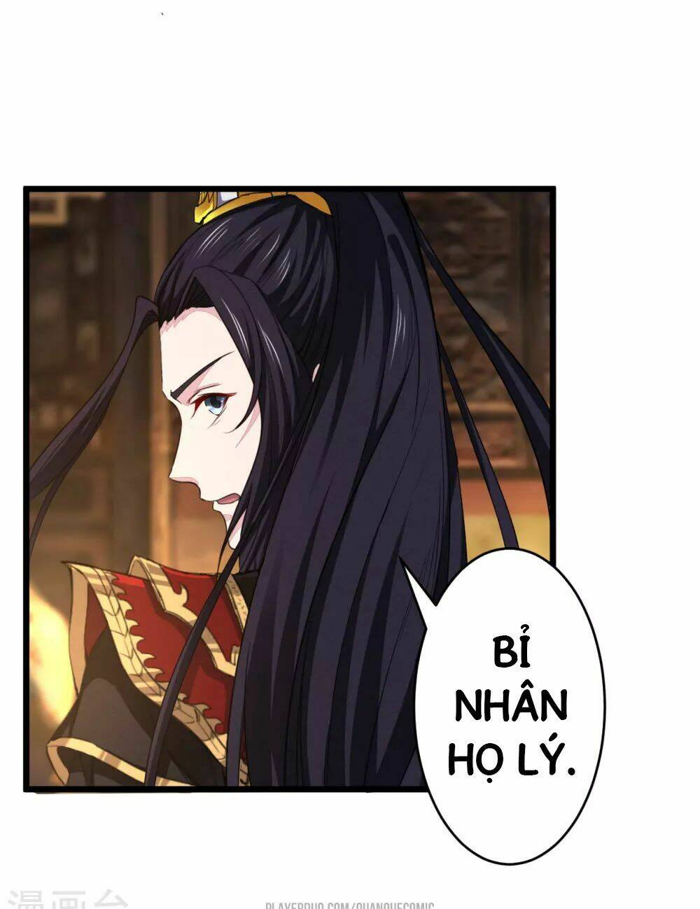 thái bình khách trạm chapter 2 29